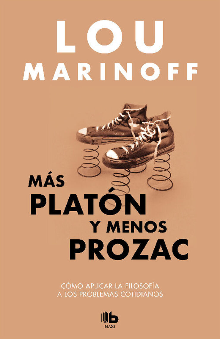 M&aacute;s Plat&oacute;n y menos Prozac