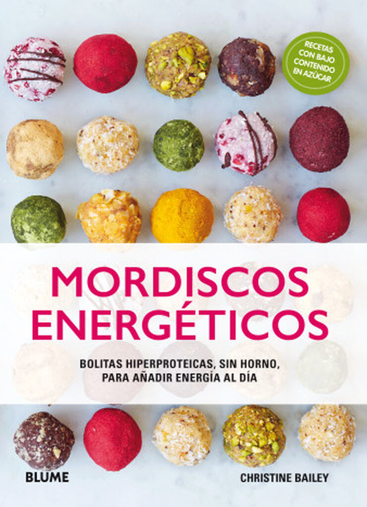 Mordiscos energ&eacute;ticos