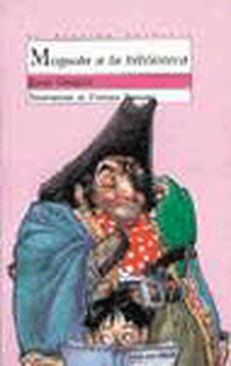 Moguda a la biblioteca