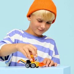 LEGO&reg; City Vehicles: Carregadora d&rsquo;Obra 60483