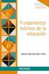Fundamentos te&oacute;ricos de la educaci&oacute;n