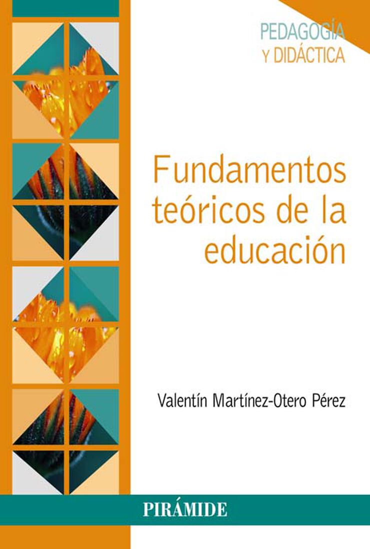 Fundamentos te&oacute;ricos de la educaci&oacute;n