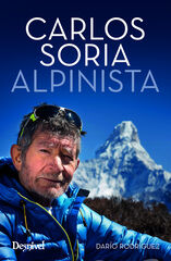 Carlos Soria. Alpinista