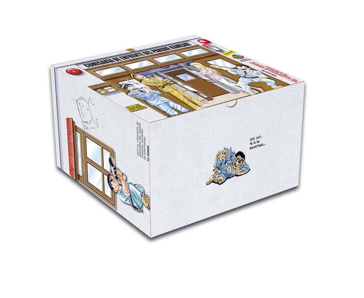 Kochikame (edici&oacute;n cofre)