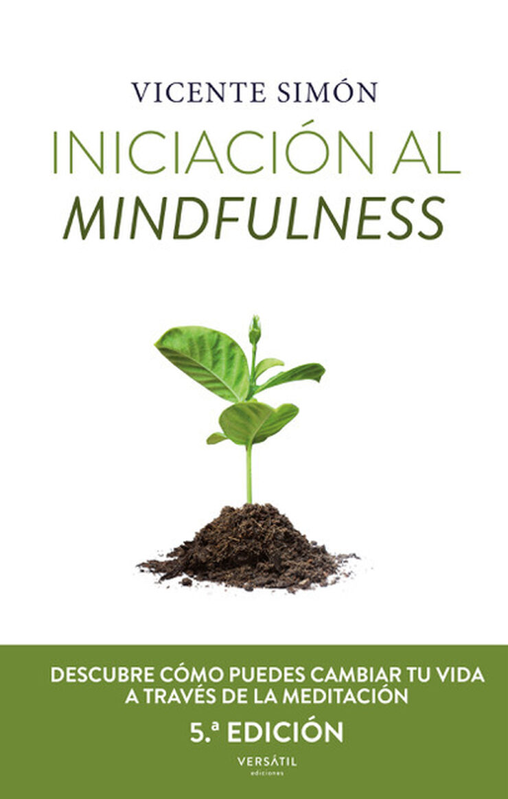 Iniciaci&oacute;n al mindfulness