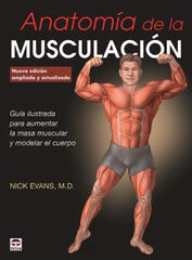 Anatom&iacute;a de la musculaci&oacute;n