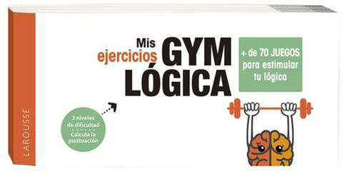 Mis ejercicios GYM L&Oacute;GICA