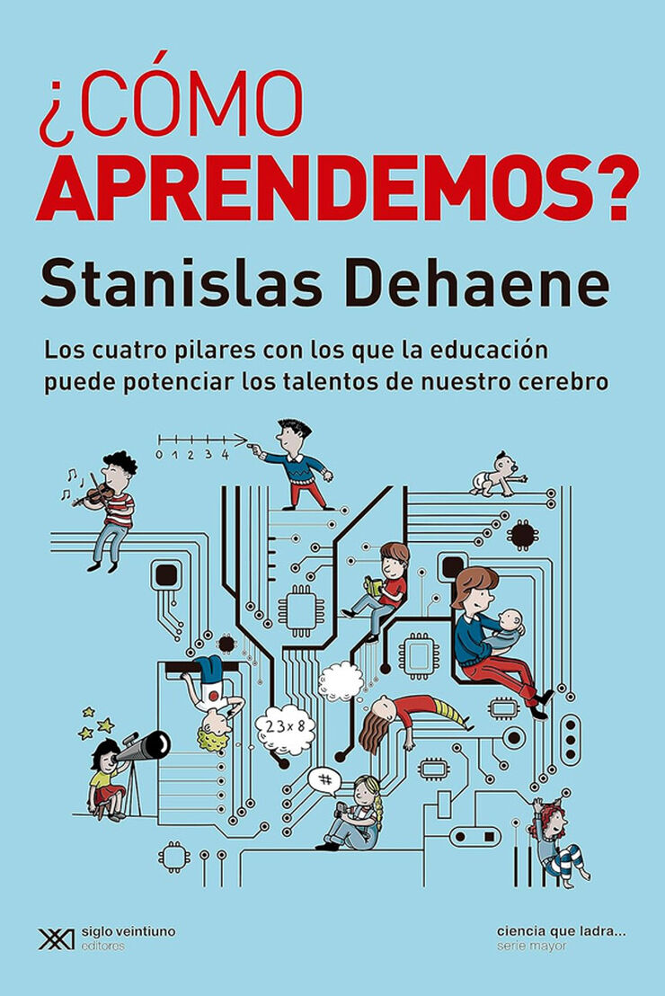&iquest;C&oacute;mo aprendemos?