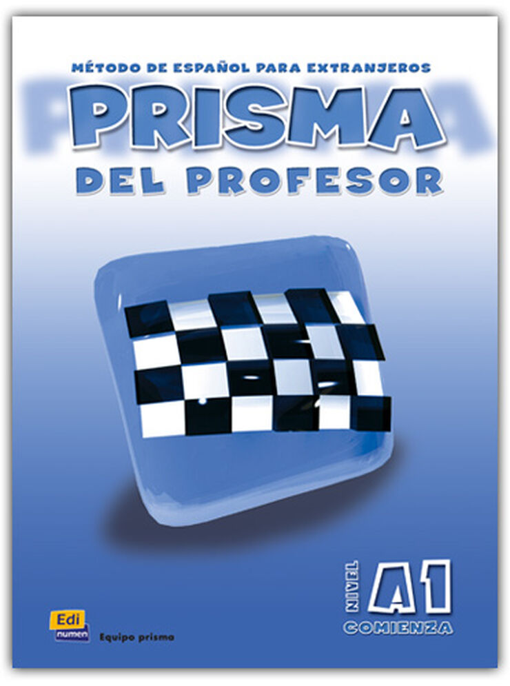 Prisma A1 Com Gu&iacute;a+Cd
