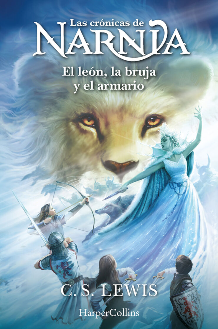 Las cr&oacute;nicas de Narnia: El le&oacute;n, la bruja y el armario (Libro 2)