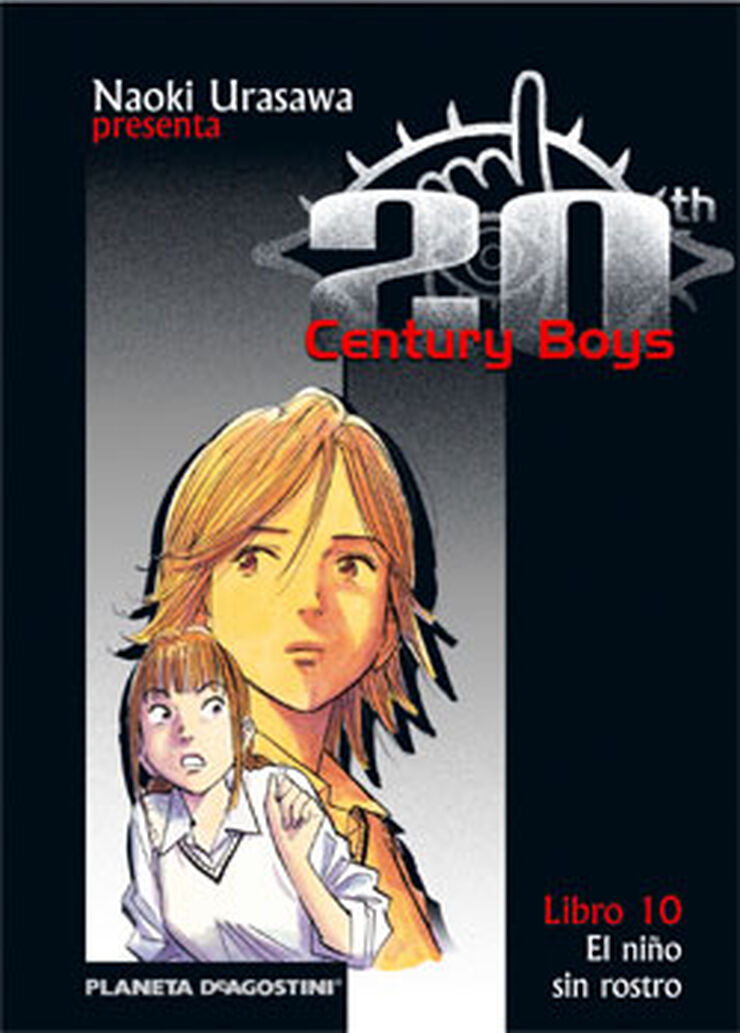 20th Century Boys Tankobon n&ordm; 10/22 PDA