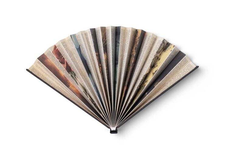 Ventall Catwalk Romantasia Dragon