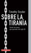 SOBRE LA TIRAN&Iacute;A