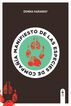 Manifiesto de las especies de compa&ntilde;ia