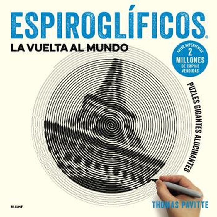 Espirogl&iacute;ficos. La vuelta al mundo