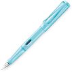 Ploma Lamy Safari aquasky