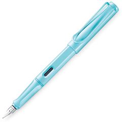 Ploma Lamy Safari aquasky
