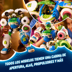 LEGO&reg; DREAMZzz Mateo i Z-Blob Cavaller Meca de Combat 71485