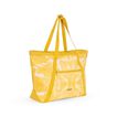 Tote Bag Shoping Milan Lava groc