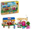 LEGO&reg; Animal Crossing Mininook y casa de Minina 77050