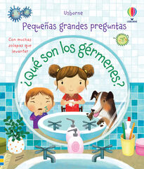 &iquest;Qu&eacute; son los g&eacute;rmenes?
