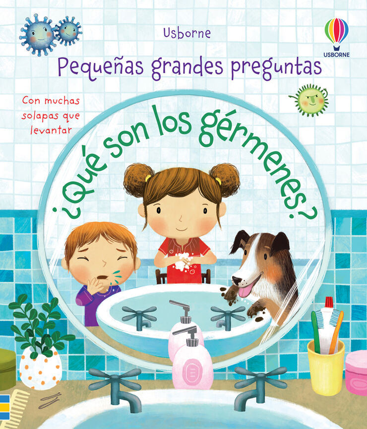 &iquest;Qu&eacute; son los g&eacute;rmenes?