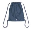 Bolsa mochila Oxford azul marino