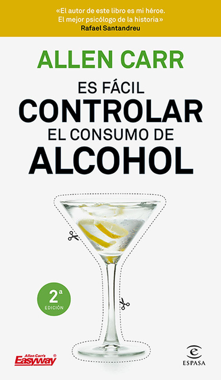 Es f&aacute;cil controlar el consumo de alcohol