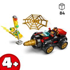 LEGO&reg; Spidey Vehicle Perforador 10792