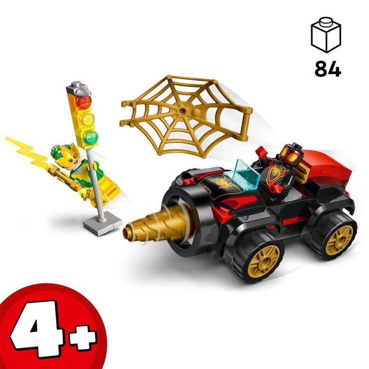 LEGO&reg; Spidey Vehicle Perforador 10792