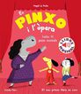 En Pinxo i l'&ograve;pera. Llibre musical