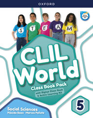 Clil World Social Science P5 Cb