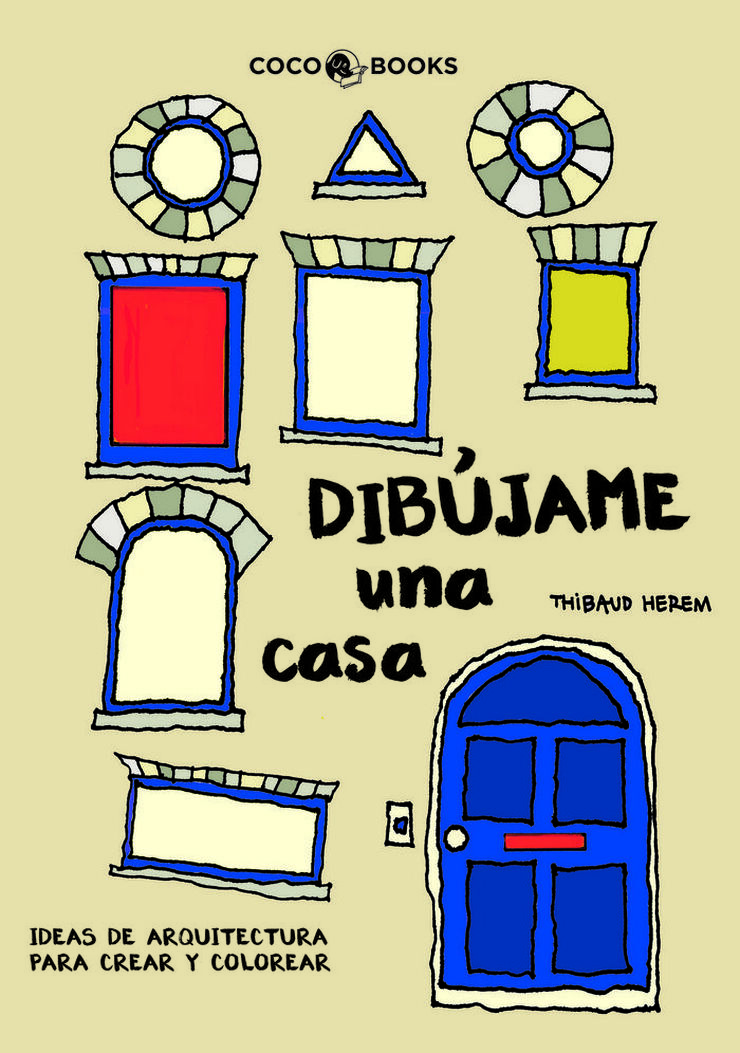 Dib&uacute;jame una casa