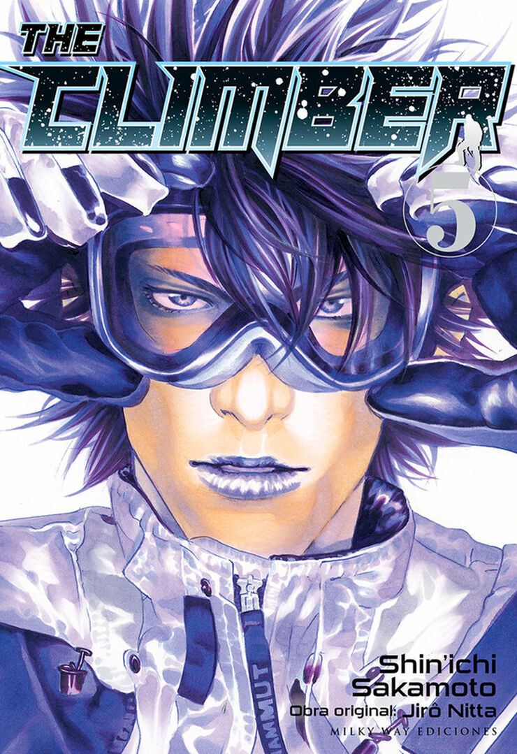 The climber 5