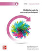 Did&aacute;ctica de la educaci&oacute;n infantil
