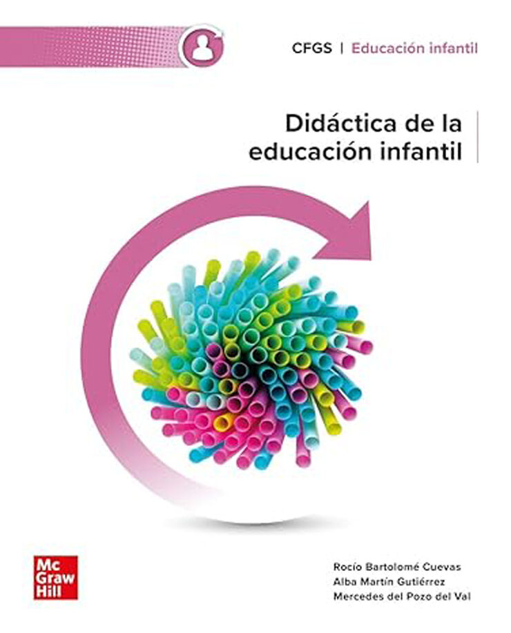 Did&aacute;ctica de la educaci&oacute;n infantil