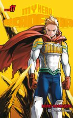 My Hero Academia n&ordm; 17