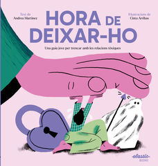 Hora de deixar-ho. Una guia jove per tre