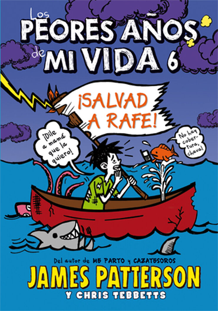 Los peores a&ntilde;os de mi vida 6