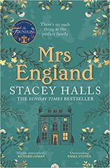 Mrs England