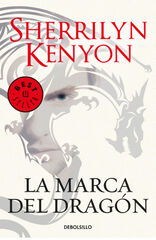 La marca del drag&oacute;n (Cazadores Oscuros 26)
