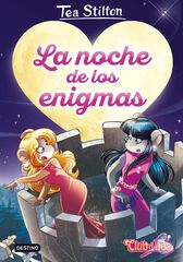 Detectives del coraz&oacute;n. La noche de los enigmas