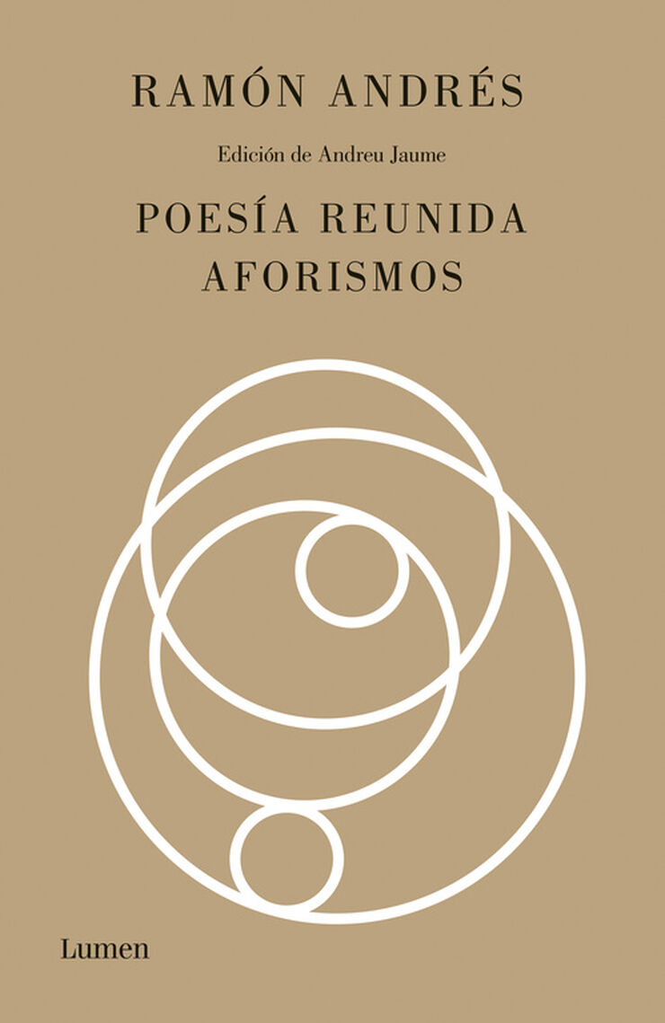 Poes&iacute;a reunida y aforismos