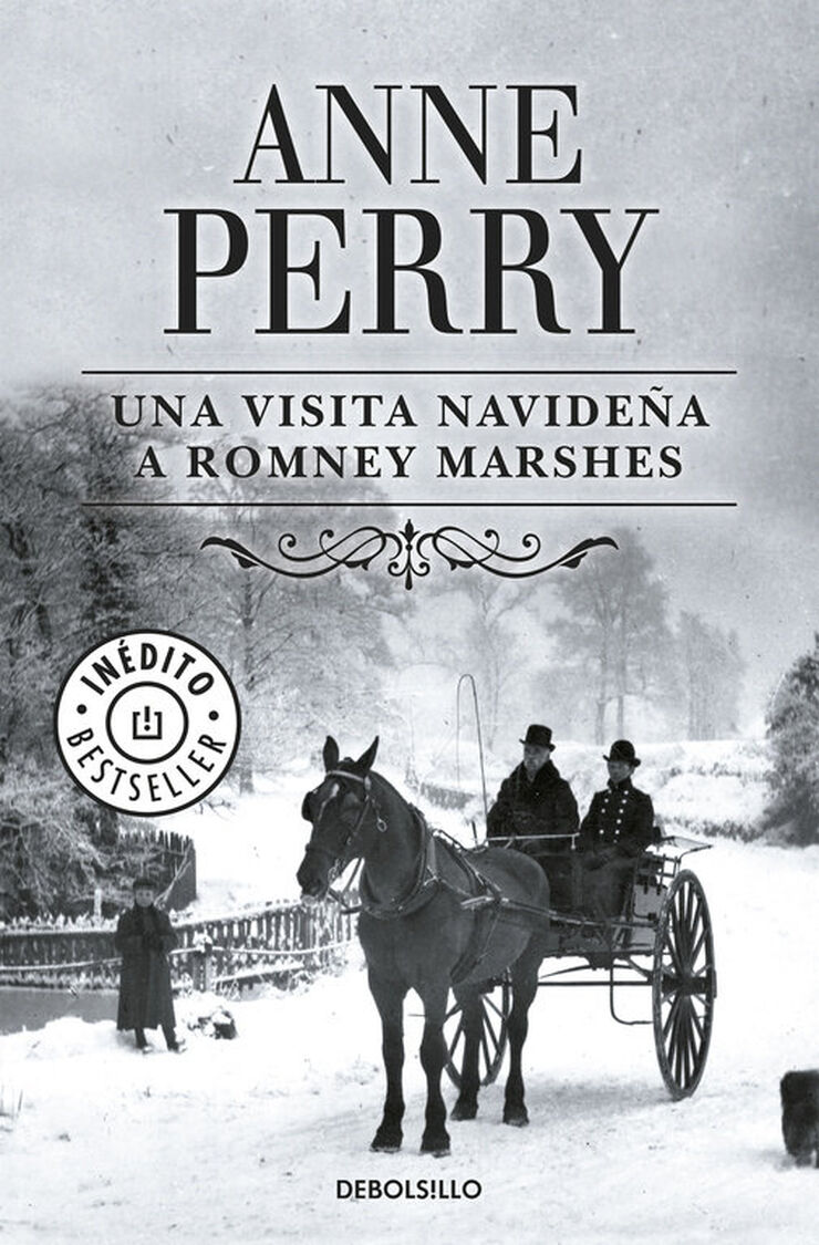 Una visita navide&ntilde;a a Romney Marshes (Historias navide&ntilde;as)