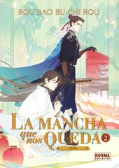 La mancha que nos queda 02