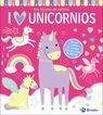 Mis l&aacute;pices de colores, I love unicornios