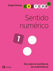 Sentido num&eacute;rico 1. Capic&uacute;a 3 a&ntilde;os