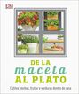 De la maceta al plato