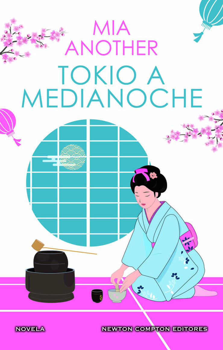 Tokio a medianoche. El Jap&oacute;n m&aacute;s seductor en una apasionante historia de amor