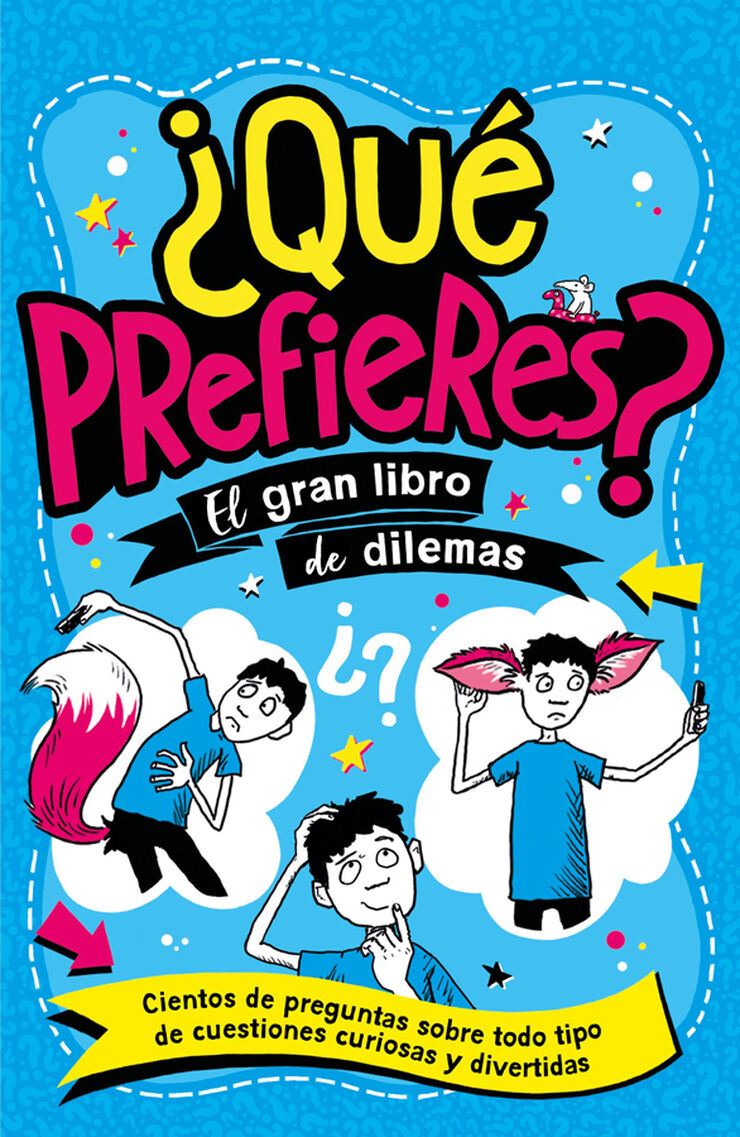 &iquest;Qu&eacute; prefieres?